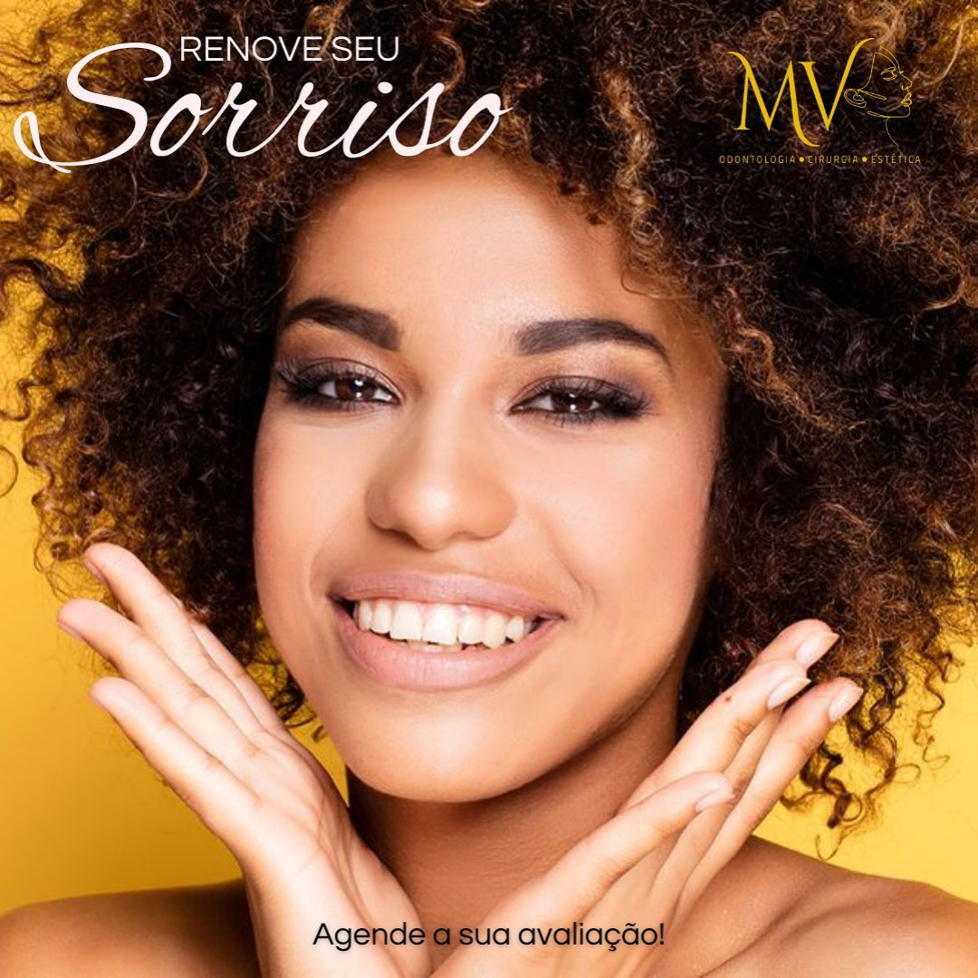 Renove seu sorriso-Faça uma avaliação