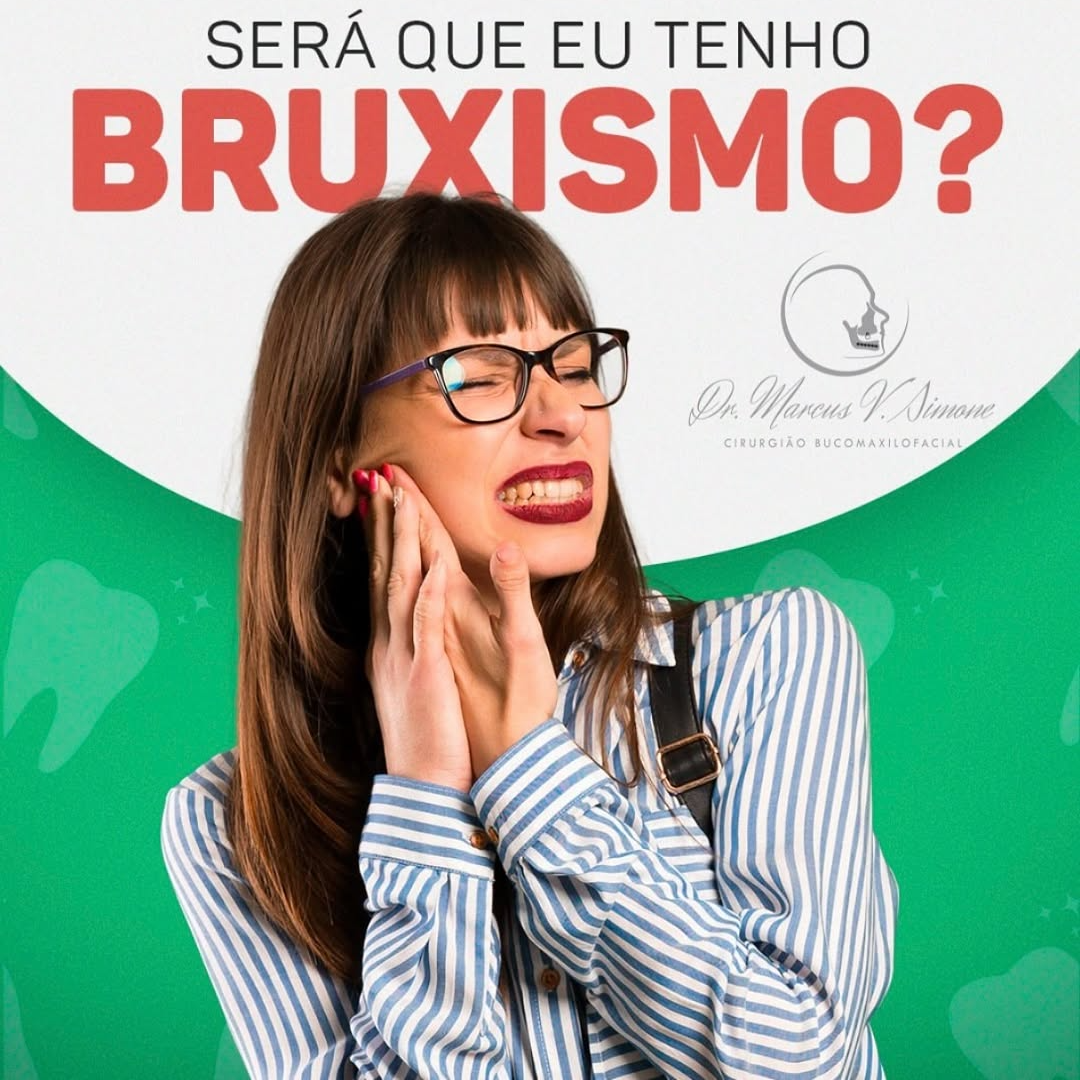 Bruxismo-saiba se você tem ele