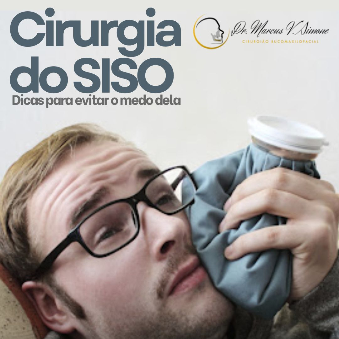 Cirurgia de siso-como evitar o medo dela Cirurgia de siso-como evitar o medo dela