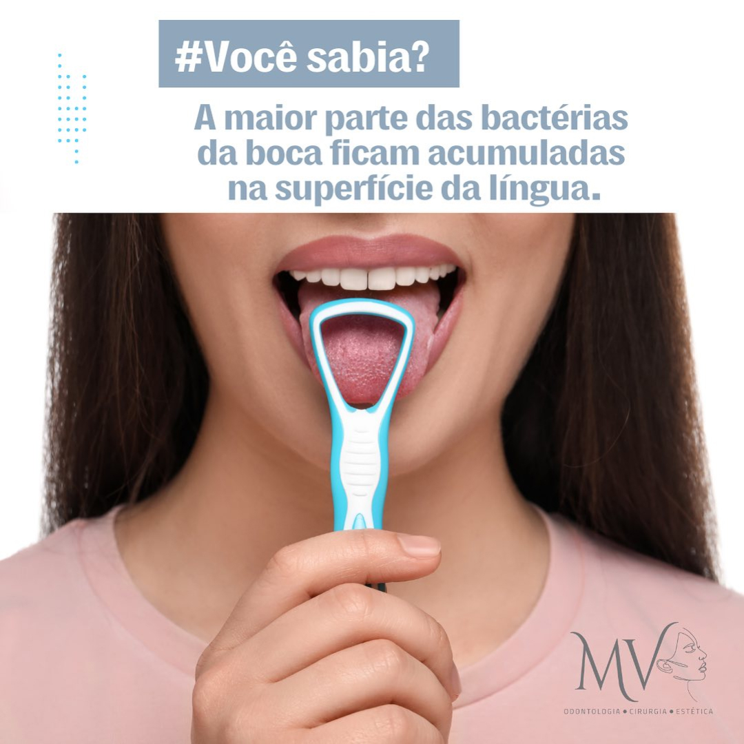 Onde ficam as bactérias na boca ?-Saiba mais