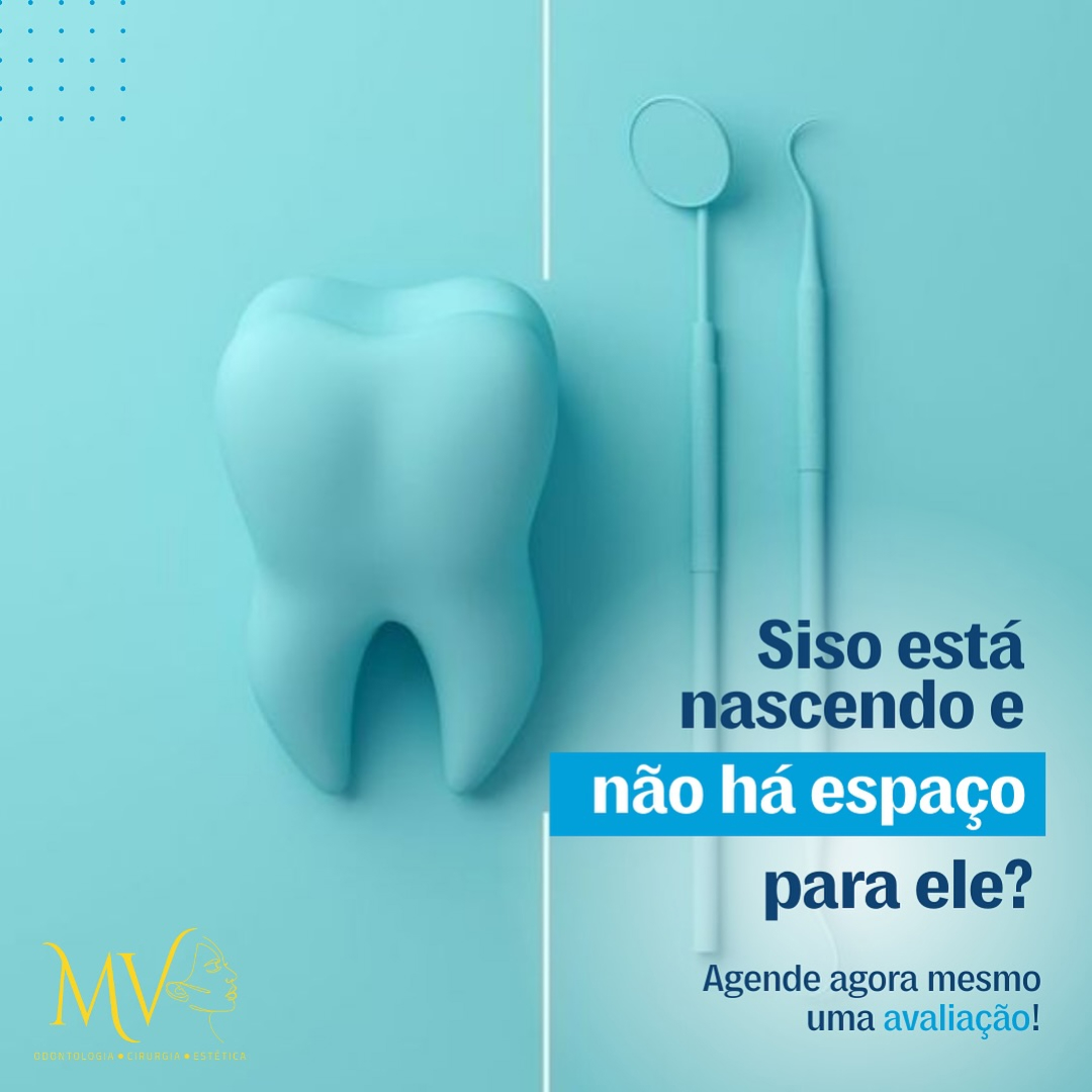 Siso nascendo-E causando desconforto Siso nascendo-E causando desconforto