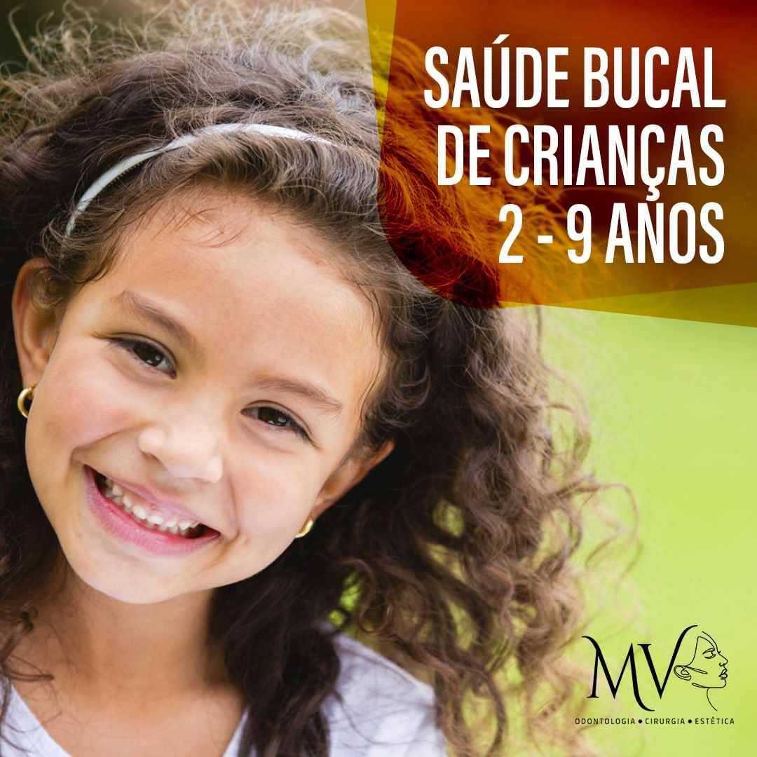 Saúde bucal de crianças-Saiba Mais