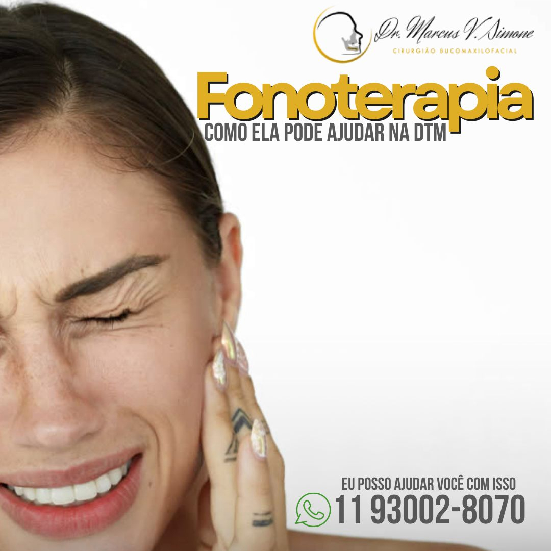 Fonoterapia-como ela pode ajudar na DTM