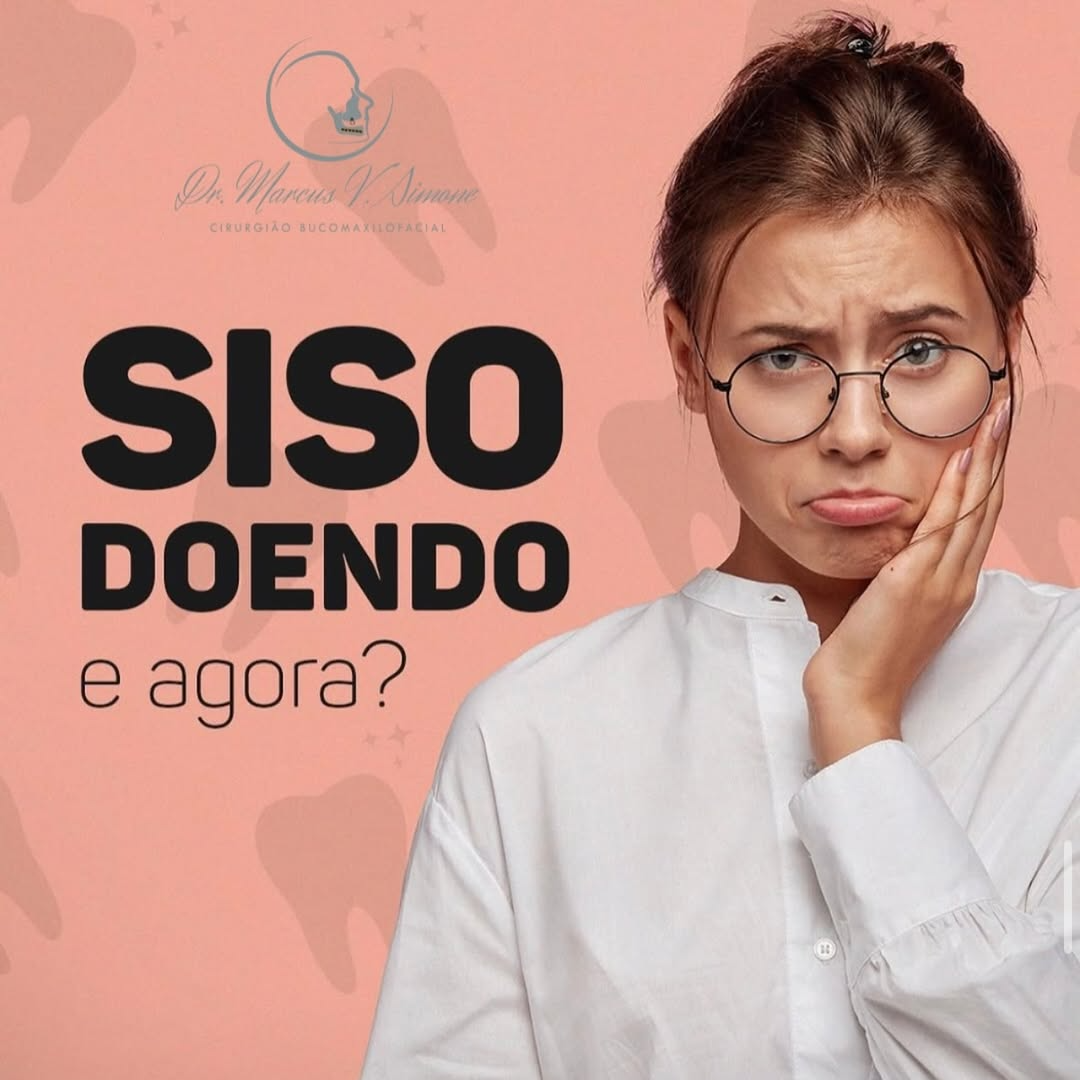 Siso doendo ?-o que fazer ? Siso doendo ?-o que fazer ?