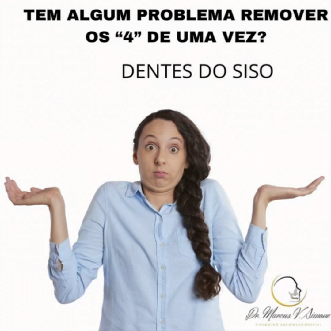 Tem problema extrair os 4 dentes do siso ? -Saiba mais Tem problema extrair os 4 dentes do siso ? -Saiba mais