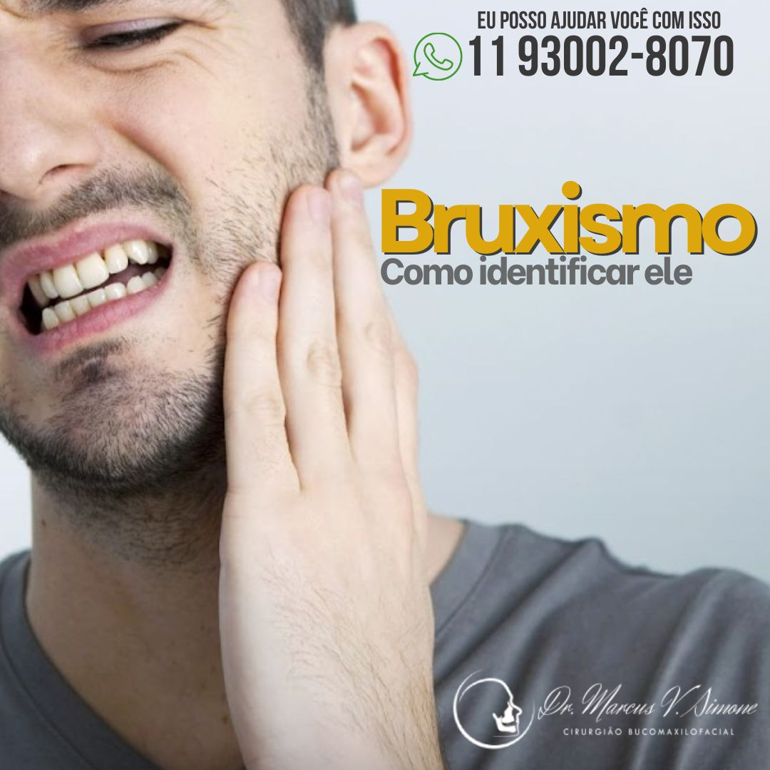 Bruxismo-como identificar os sinais