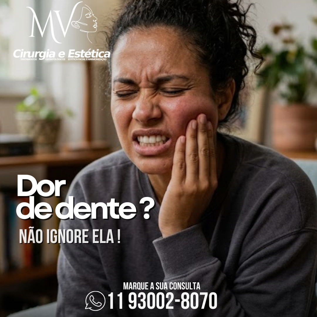 Dor de dente-não ignore ela Dor de dente-não ignore ela
